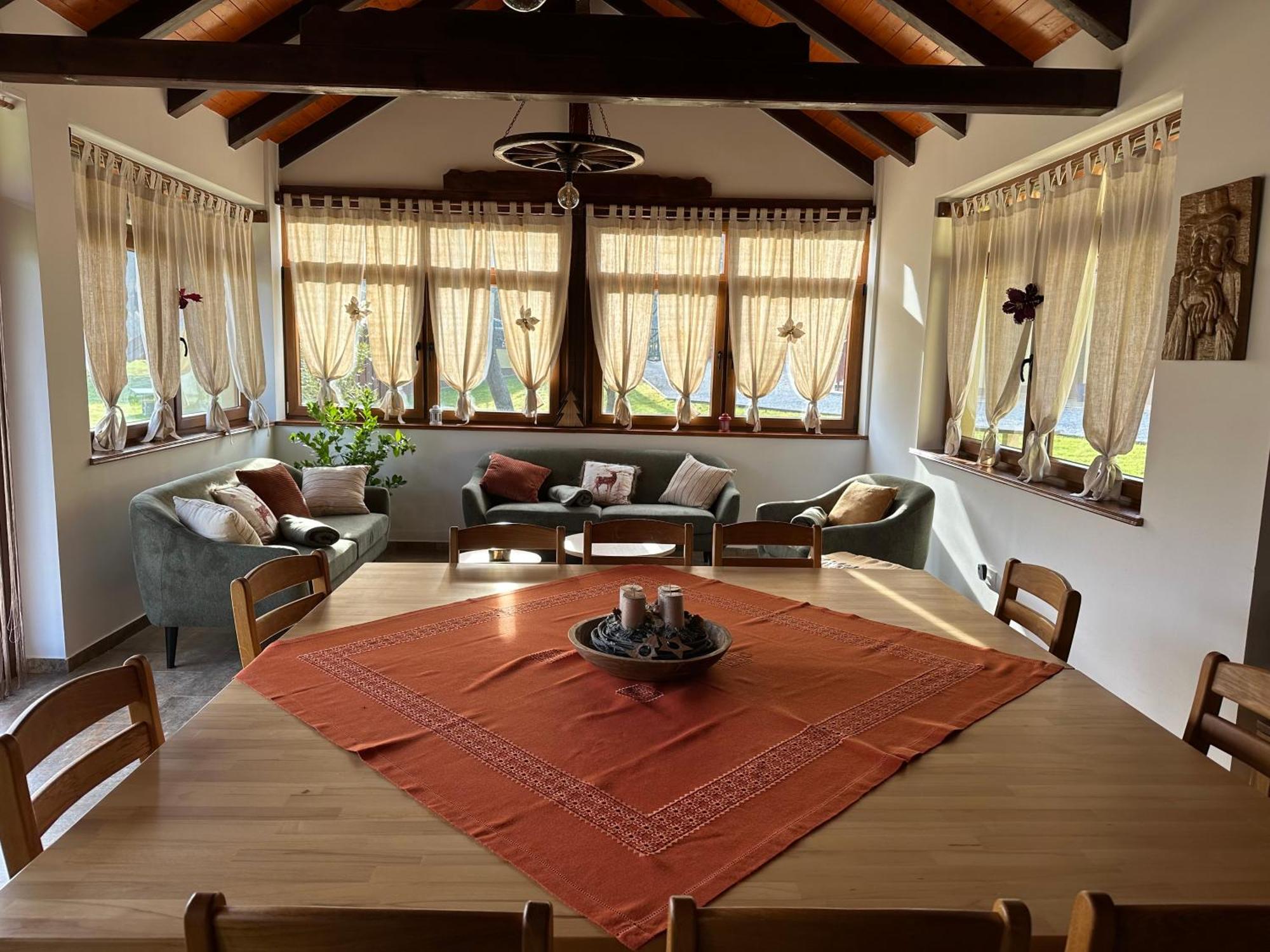 Ruralna Kuca 'Villa Zagorka' Za Odmor Sa Bazenom I Bocalistem Donja Pacetina Ngoại thất bức ảnh