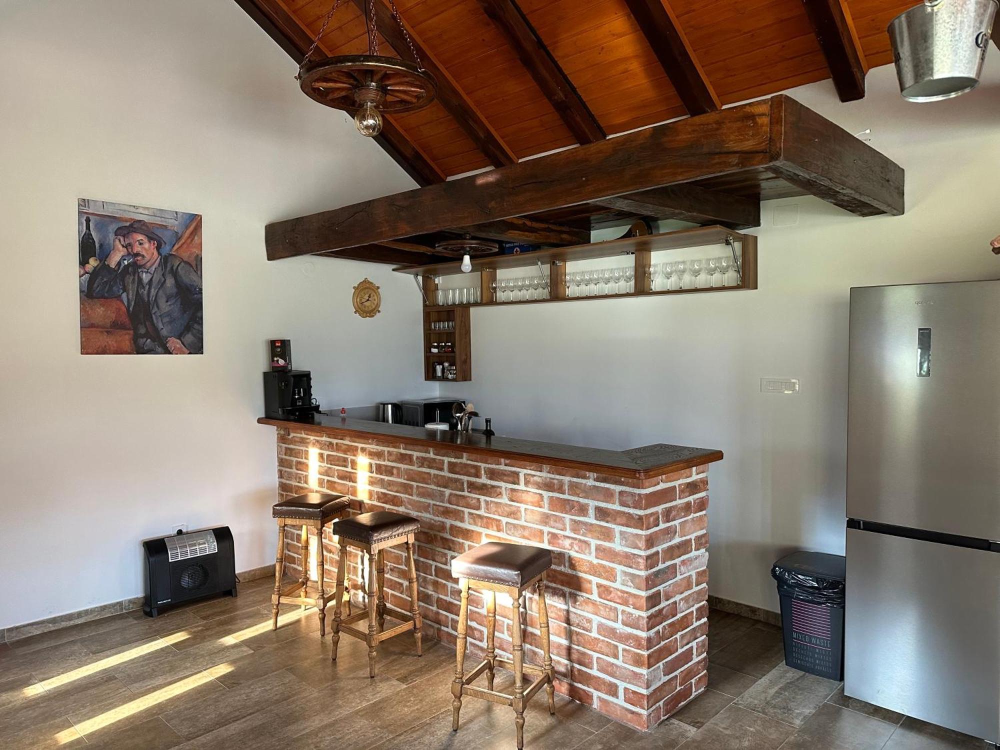 Ruralna Kuca 'Villa Zagorka' Za Odmor Sa Bazenom I Bocalistem Donja Pacetina Ngoại thất bức ảnh