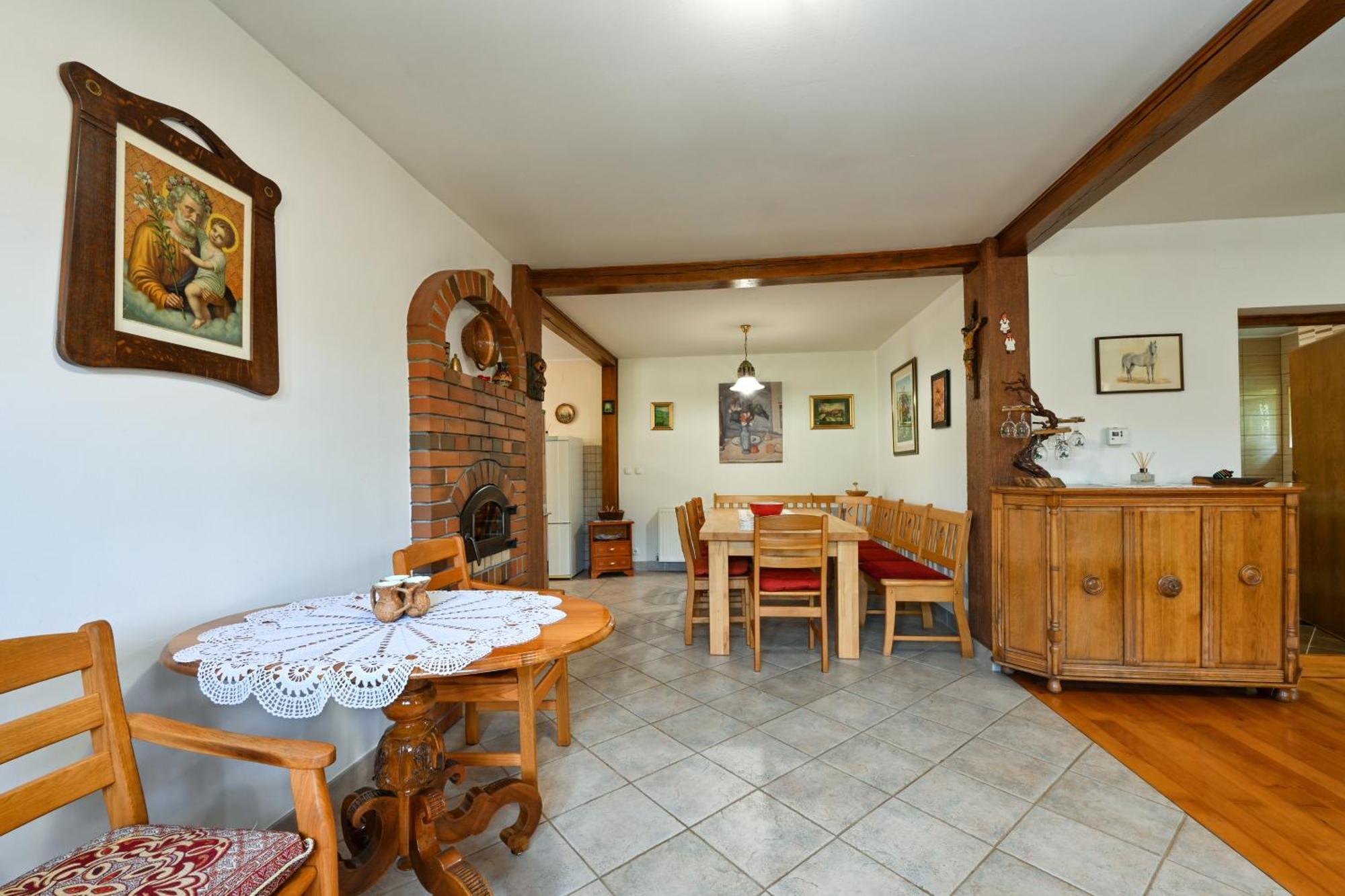 Ruralna Kuca 'Villa Zagorka' Za Odmor Sa Bazenom I Bocalistem Donja Pacetina Ngoại thất bức ảnh